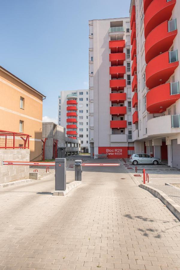Stylish Stay - Executive - Private Parking And Central Location Oradea Exterior photo